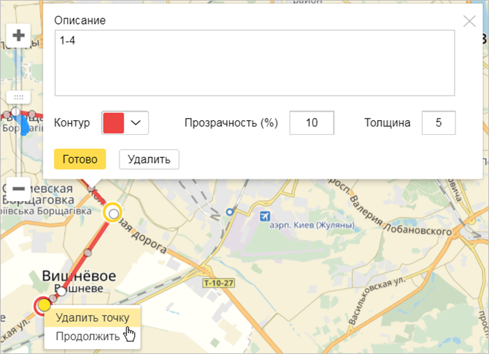 Карта top yandex ru