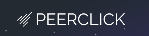 peerclick logo